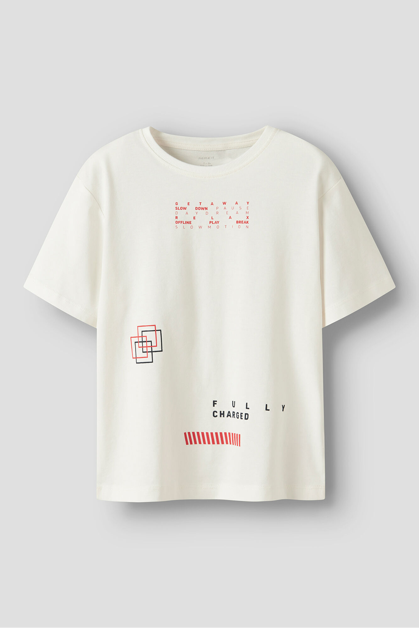 Name It Camiseta manga corta ni&ntilde;o