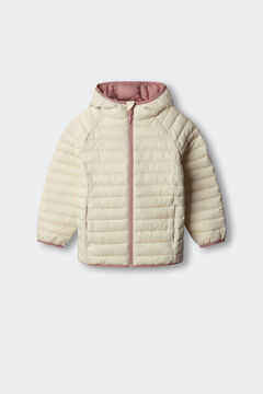 Springfield Kids Chaqueta b&aacute;sica acolchada ni&ntilde;a