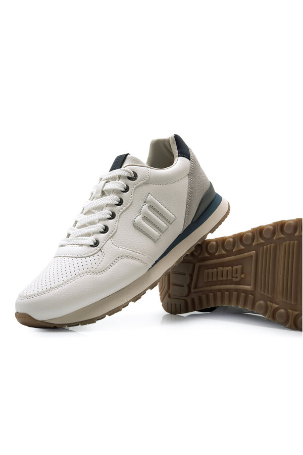 Springfield Porland Classic sneakers white