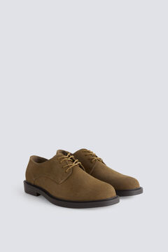 Springfield Leather dress shoe