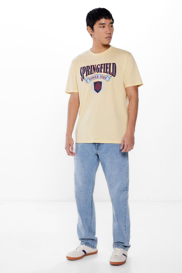 Springfield T-Shirt Springfield color