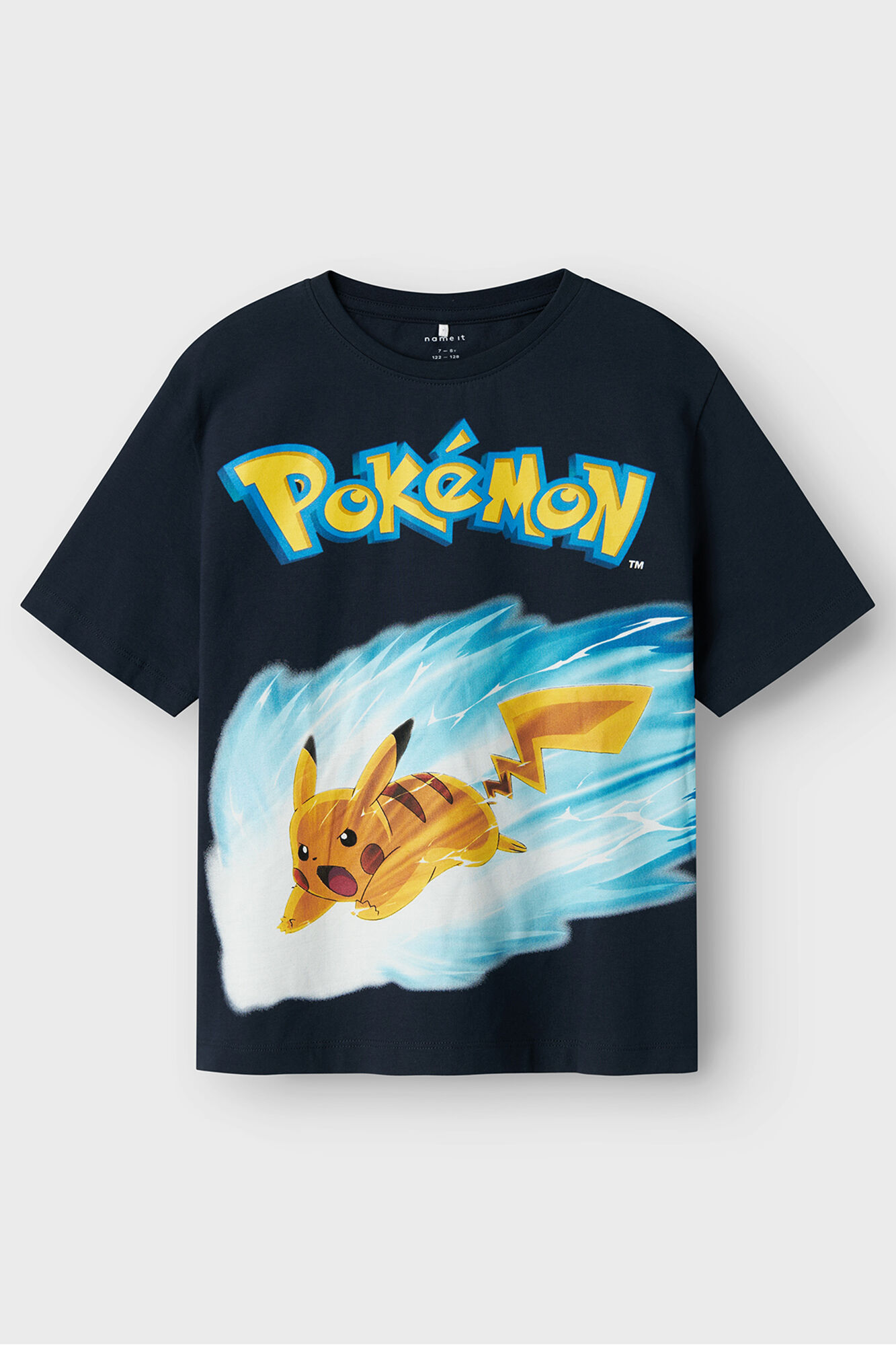 Name it Camiseta menino Pikachu