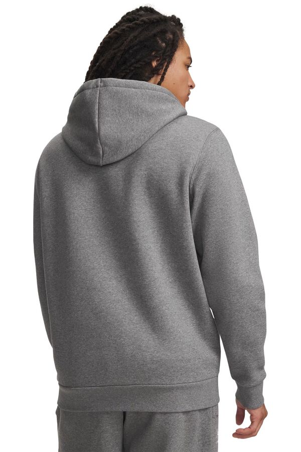 Under Armour Hooded sweatshirt grey