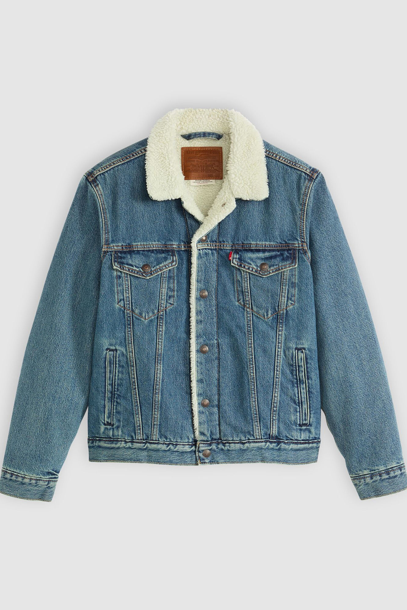 Levi's® denim jacket
