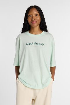 New Balance Camiseta de manga corta