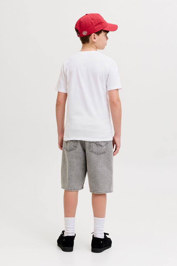Jack & Jones Junior Short sleeve regular T-shirt Bela