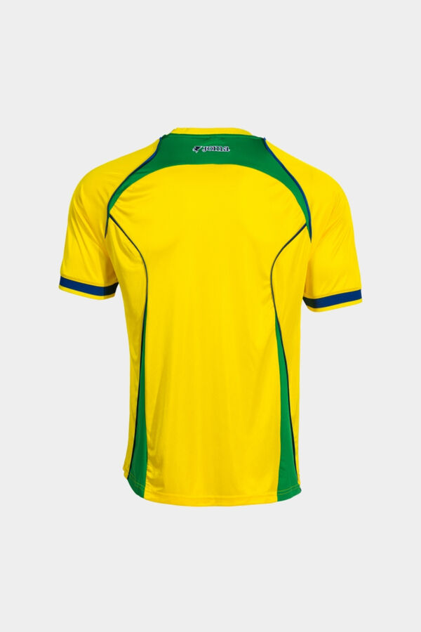 Joma Retro football T-shirt white