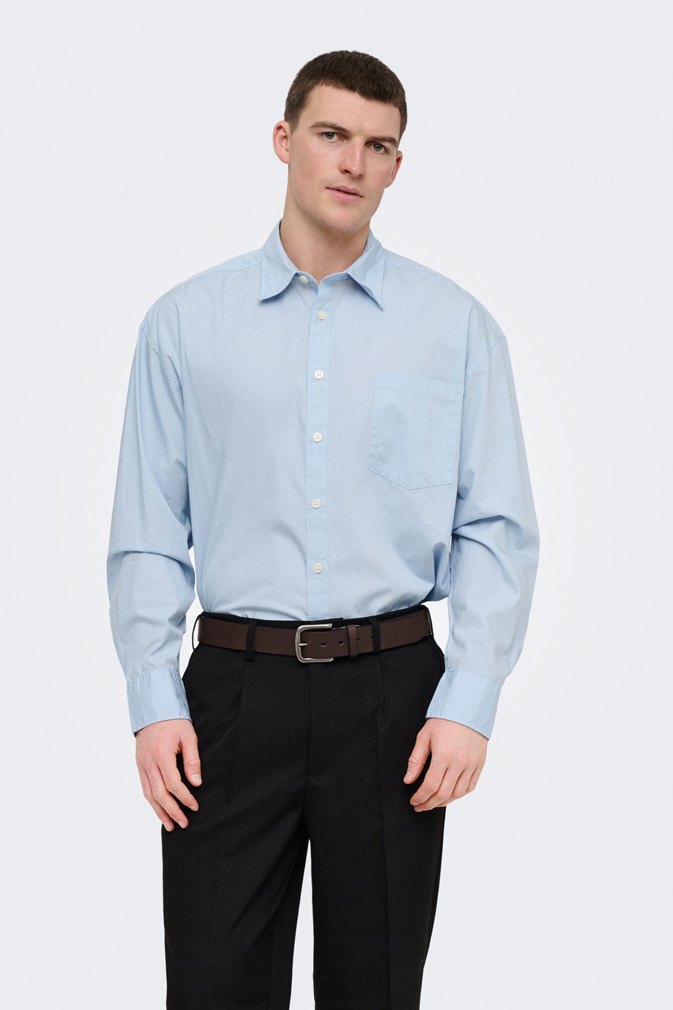 Only & Sons Camisa manga larga