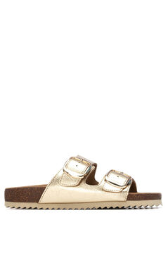 XTI Sandalia doble tira ajustable