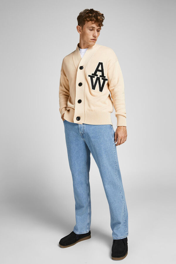 Jack & Jones Jeans folgado azul