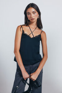 Springfield Lace lingerie top