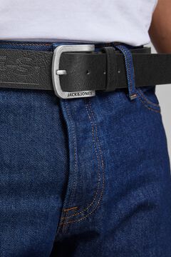 Jack & Jones G&uuml;rtel aus 100% Leder