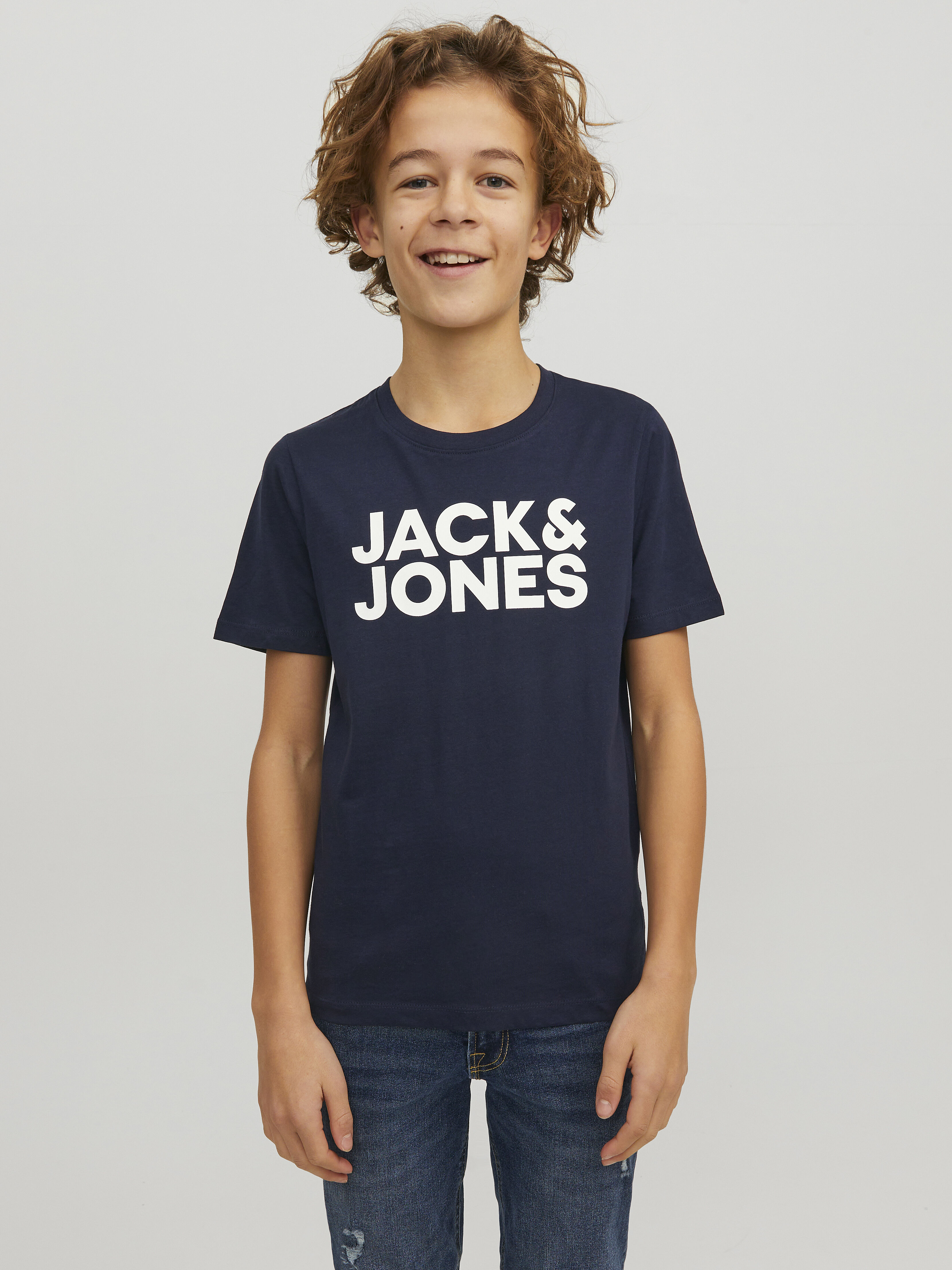 Jack & Jones Junior Pacote com 2 camisetas