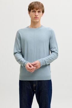 JJ REBEL Jersey punto b&aacute;sico manga larga