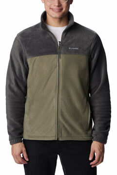 Springfield Steens Mountain 2.0 fleece jacket™ for men grey