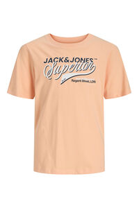 Jack & Jones Junior Camiseta manga corta logo
