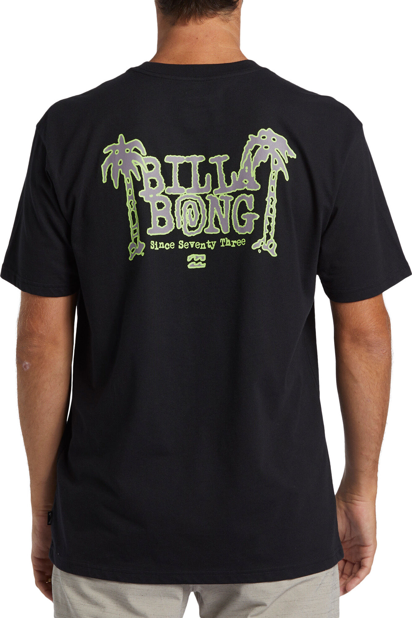 Billabong Camiseta de manga corta para Hombre