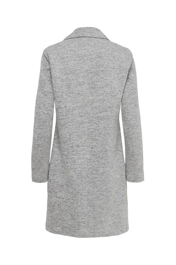 Only Long cloth coat Siva