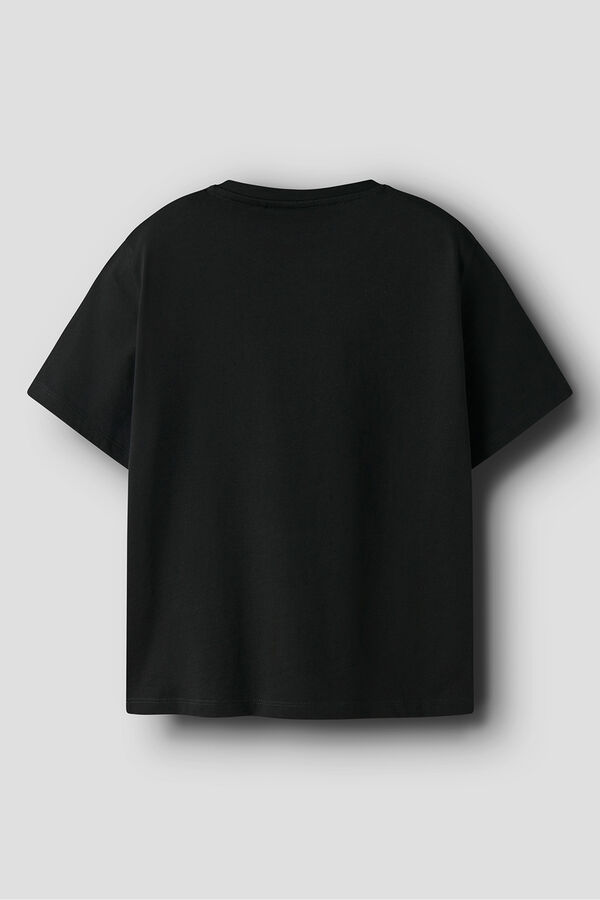 Name It Camiseta Pokemon negro