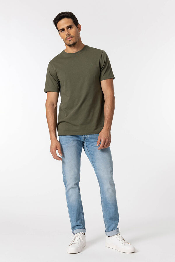 Tiffosi Jeans Tyler Tapered azul