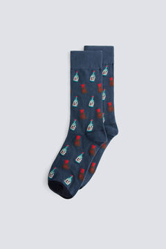 Springfield Soy and soju cotton sock