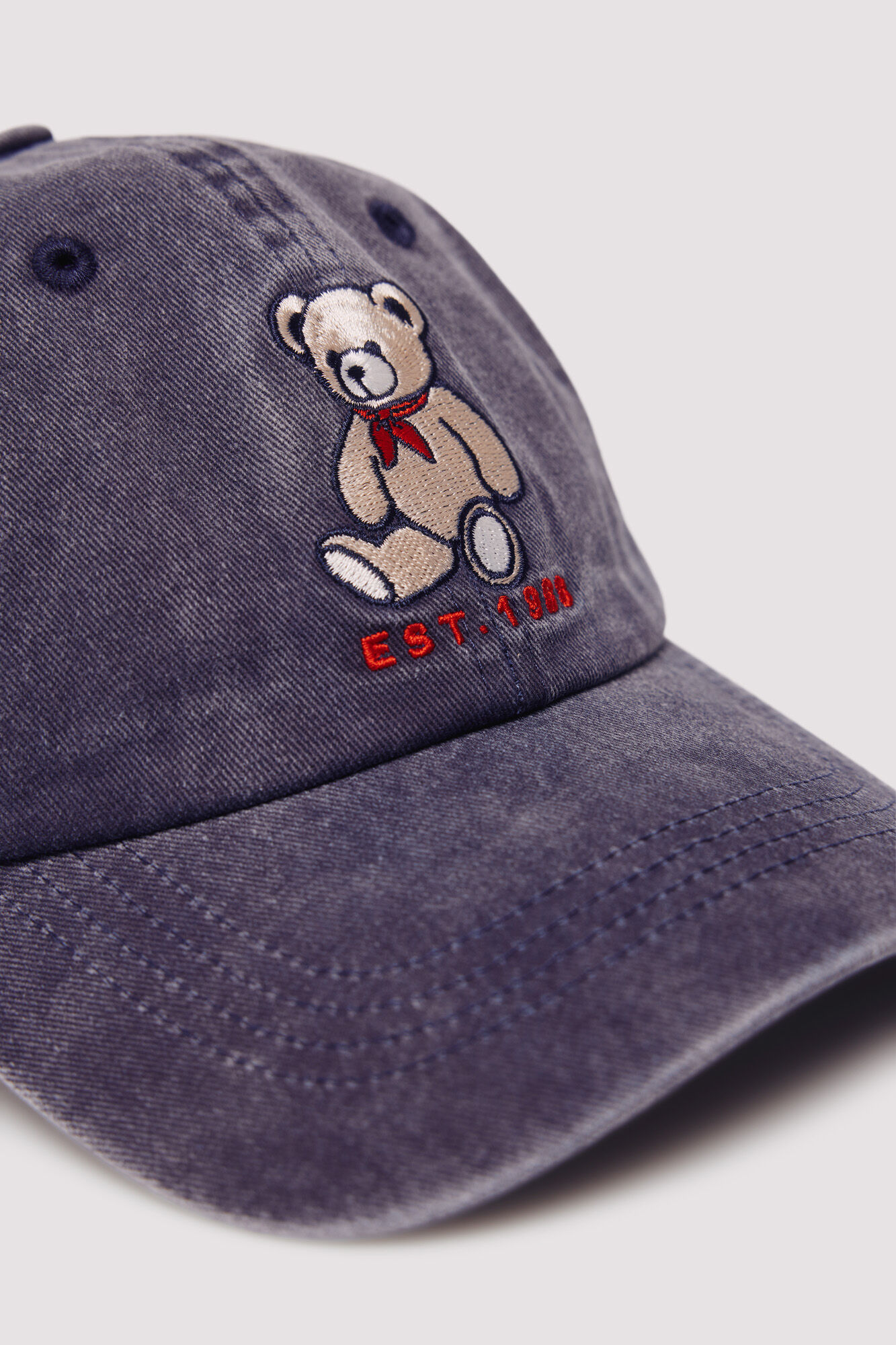 Springfield Gorra osito bandana