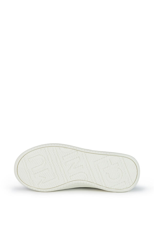 Springfield Sneaker X-Court blanco