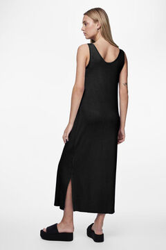 Pieces Long flowing dress