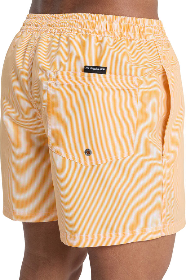 Quiksilver Logo swimwear red