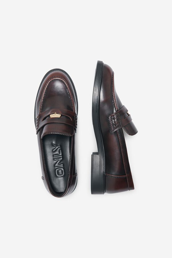 Only Closed loafer imprim&eacute;