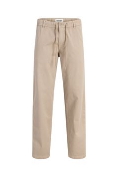 Jack & Jones Relaxed-Hose aus Baumwolle