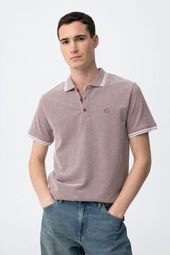 Tiffosi Polo regular fit