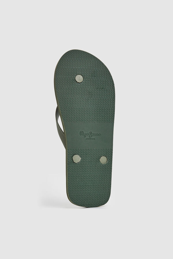 Springfield Flip-flops with logo | Pepe Jeans oil