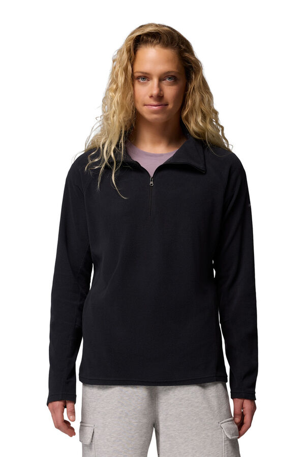 Columbia Columbia Women's Glacial&trade; IV stockings - fleece zip fastening black