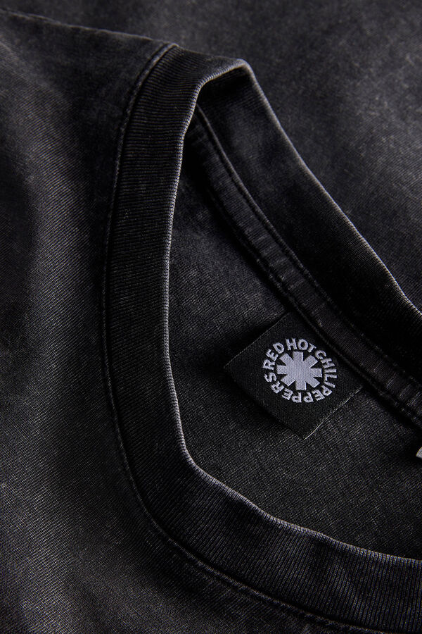 Jack & Jones Camiseta regular fit negro