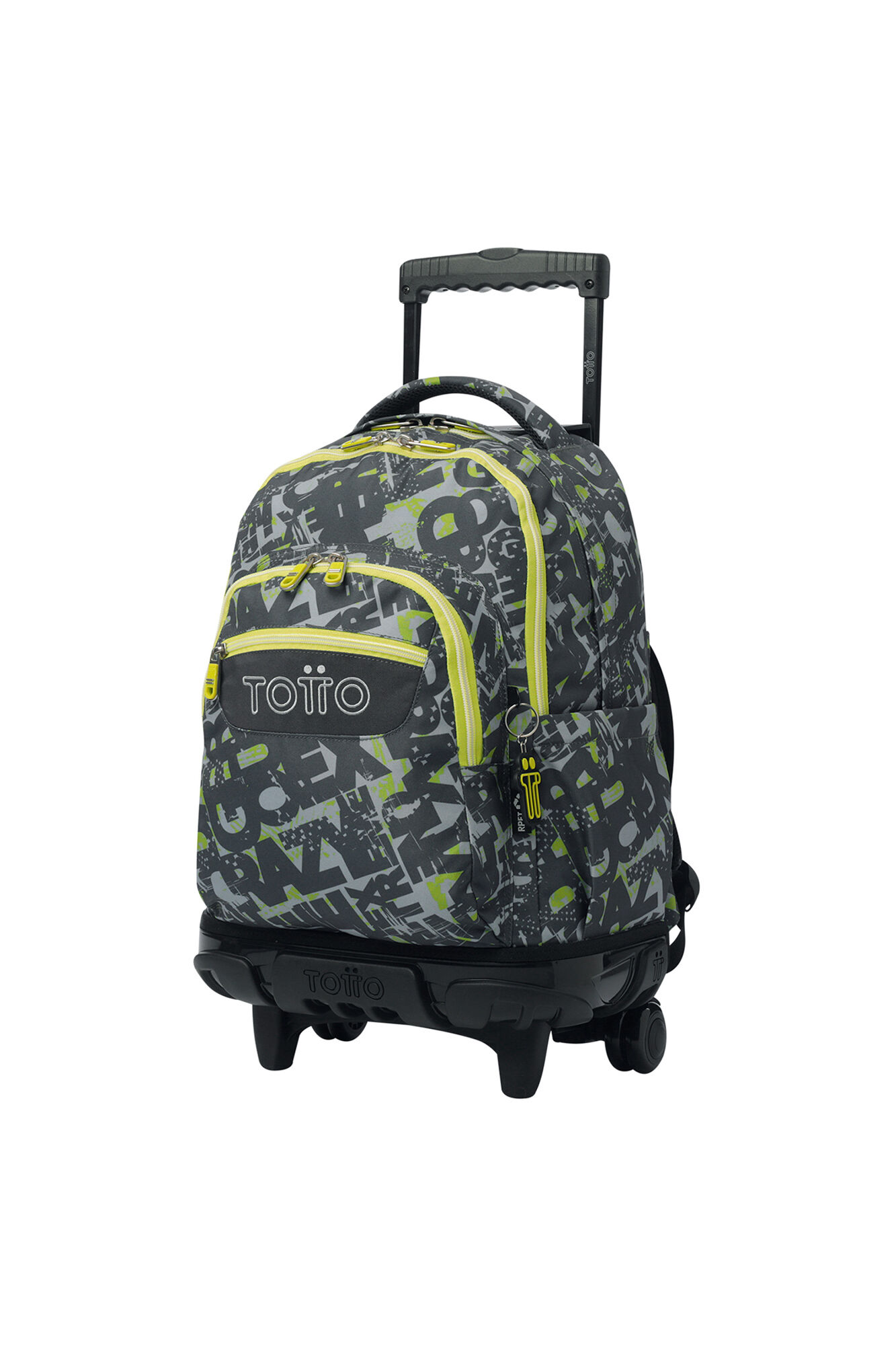 Totto Mochila Renglones