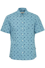 Springfield Short-sleeved shirt print