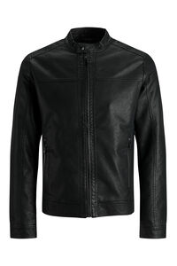 Jack & Jones Synthetische Bikerjacke