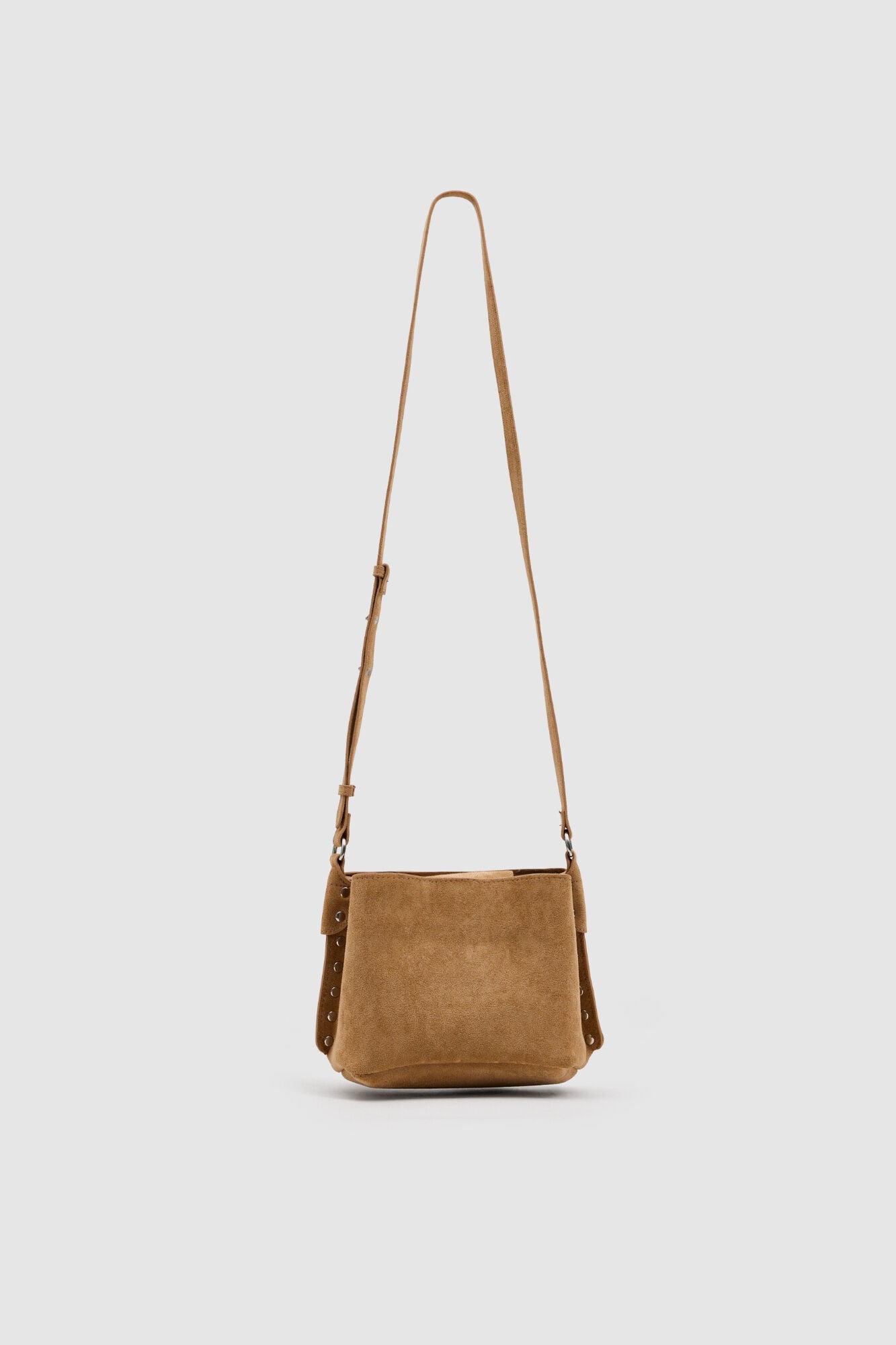 Inside Bolso cruzado efecto piel