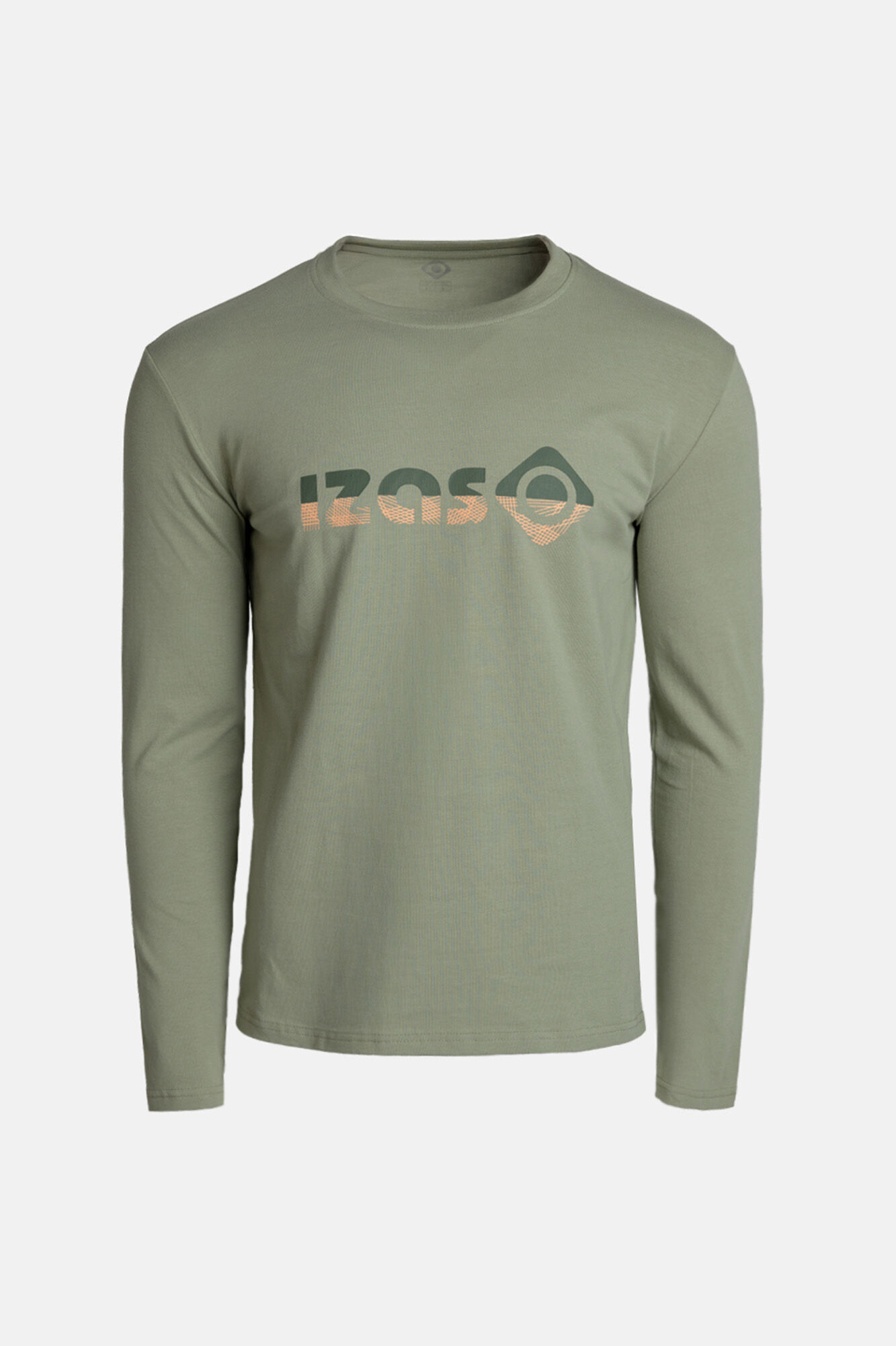 Izas Cosco Lang&auml;rmelig T-Shirt m