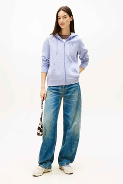 Tommy Jeans Sweatshirt de corte regular