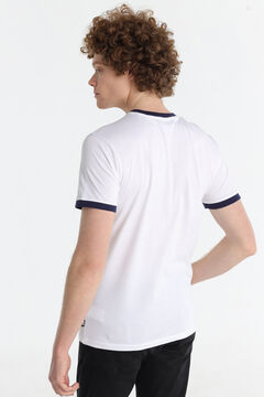 Lois Camiseta manga corta cuello redondo