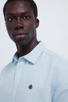 Springfield Oxford ko&scaron;ulja sa zakrpama na laktovima