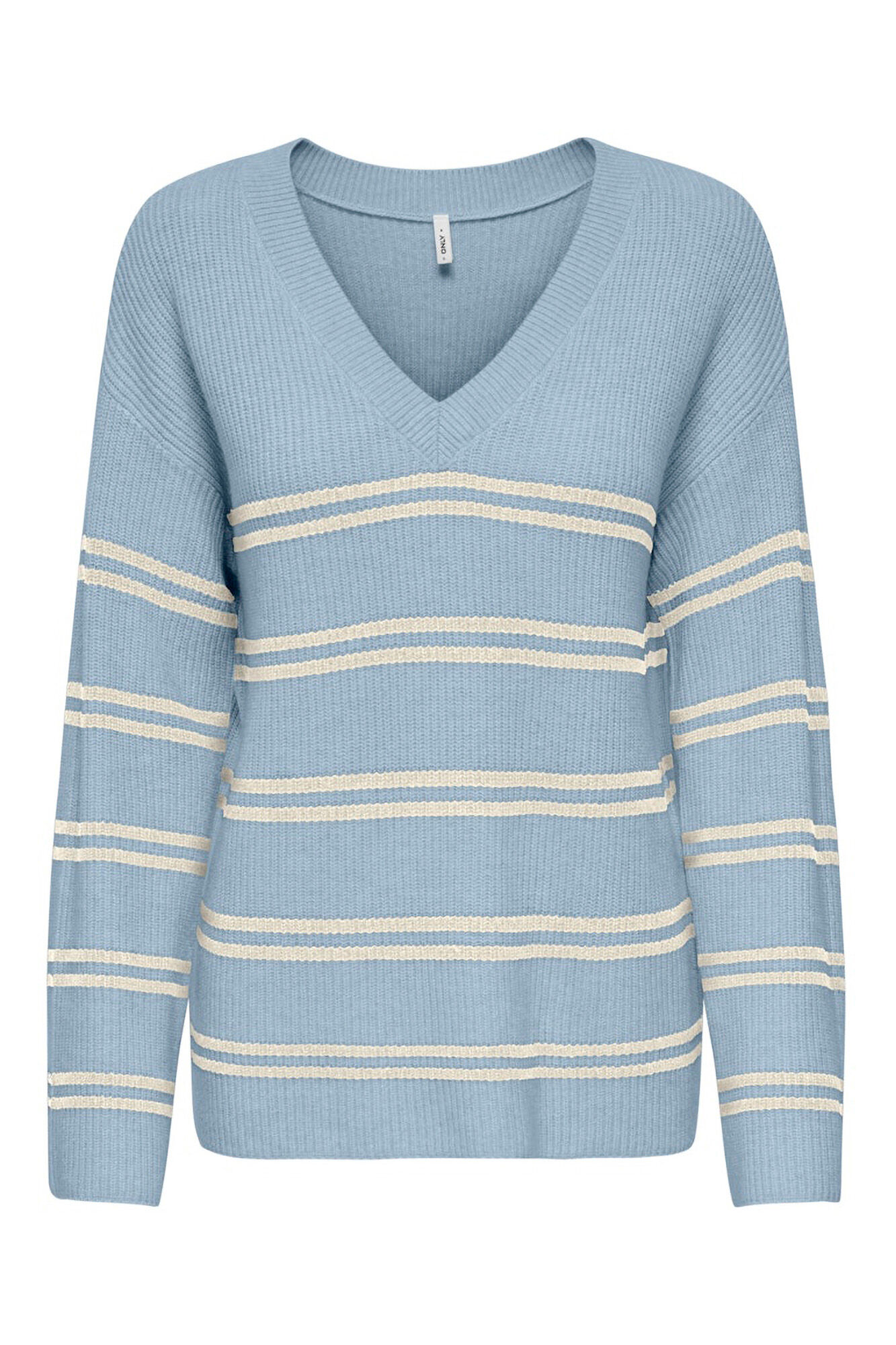 Only Jersey de rayas