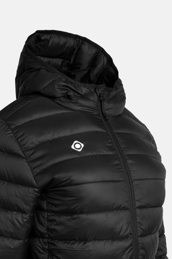 Izas Gabes W V2 Ultralight Fiber Filled Jacket black