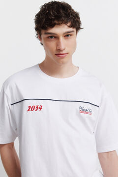 Springfield Camiseta regata