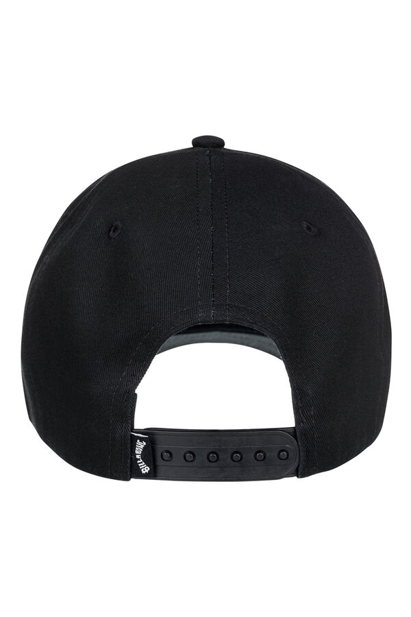 Billabong Adjustable back cap noir