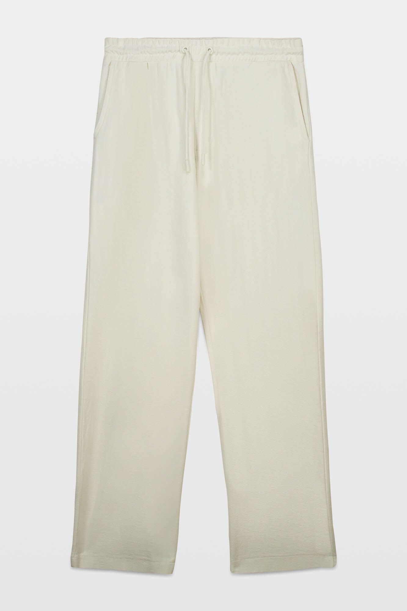 Springfield Straight jogger trousers