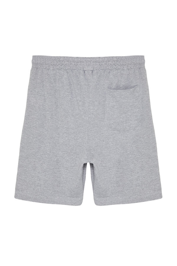 Trendyol Jogger Bermuda shorts grey