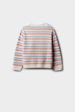 Springfield Kids Jersey rayas ni&ntilde;a